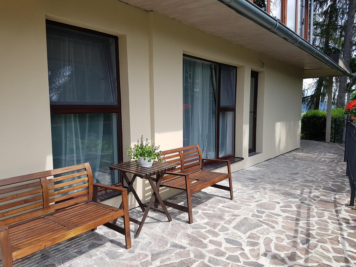 Penzion Na Kopci Banska Stiavnica Exterior foto