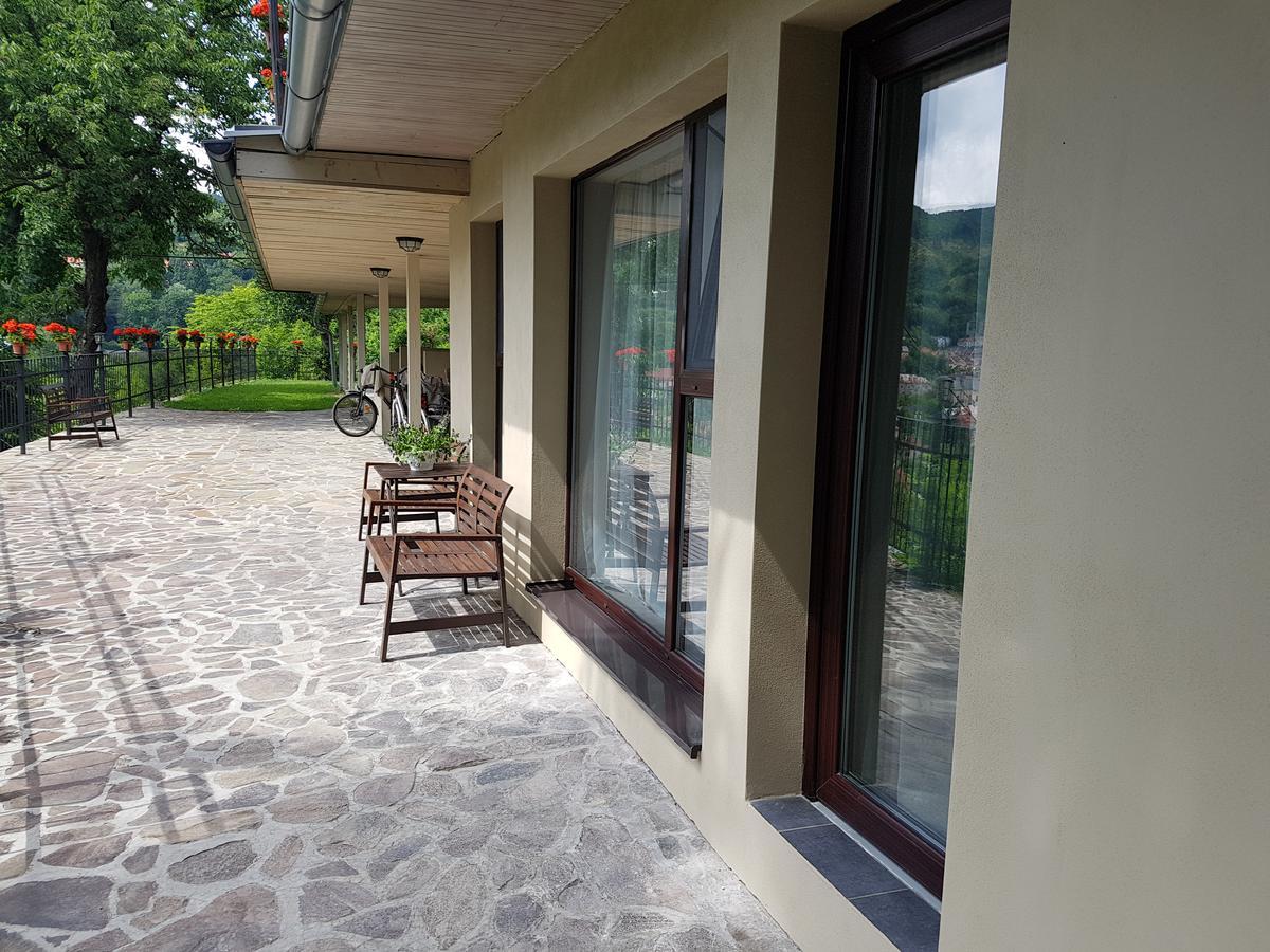 Penzion Na Kopci Banska Stiavnica Exterior foto